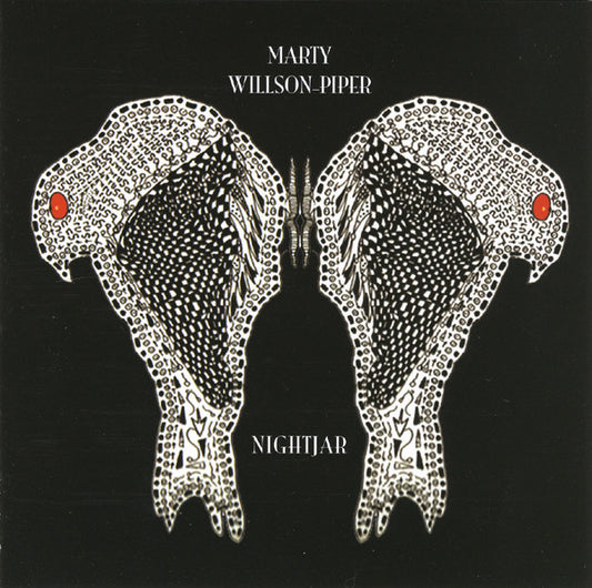 WILLSON-PIPER, MARTY  - NIGHTJAR