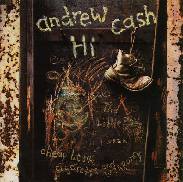 CASH, ANDREW  - HI