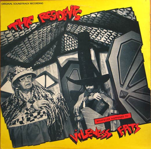 RESIDENTS  - WHATEVER HAPPENED TO...