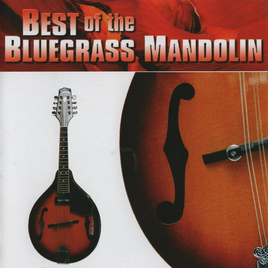 VARIOUS  - BEST OF THE BLUEGRASS MANDOLIN