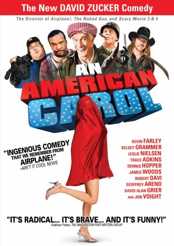 AN AMERICAN CAROL