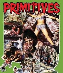 PRIMITIVES [BLU-RAY]