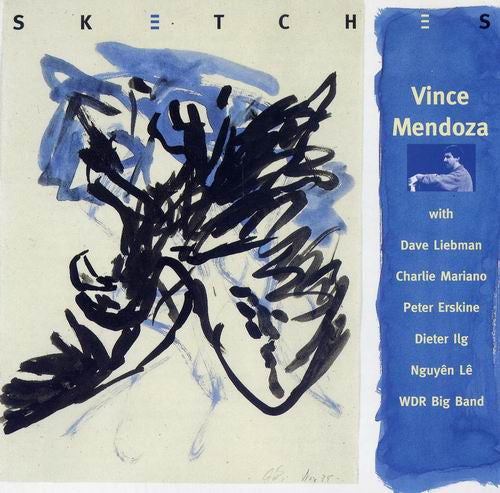 MENDOZA, VINCE  - SKETCHES