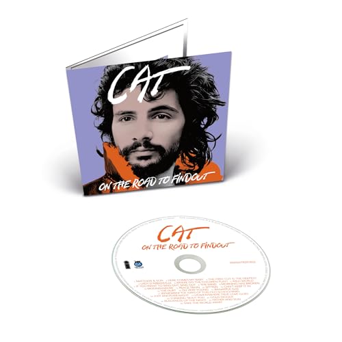 ON THE ROAD TO FINDOUT: GREATEST HITS (CD) (CD)