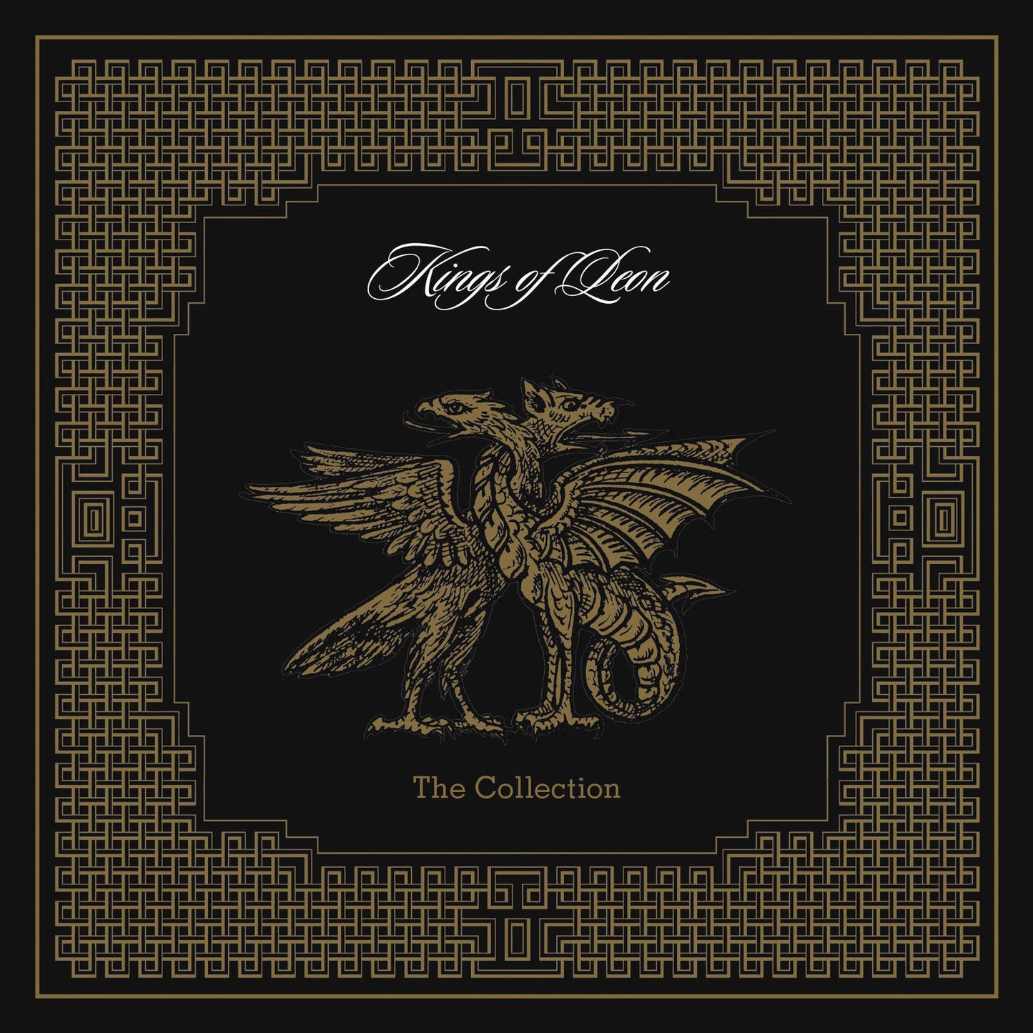 KINGS OF LEON  - COLLECTION BOX (5CD/DVD)
