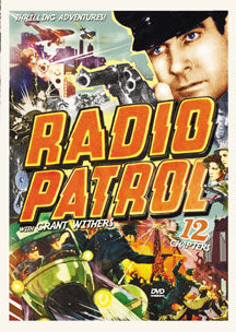 RADIO PATROL [DVD]