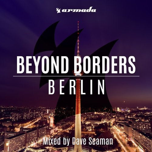 SEAMAN, DAVE  - BEYOND BORDERS: BERLIN