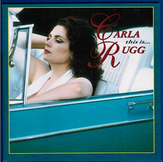 RUGG, CARLA  - THIS IS...