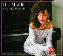 LILIMAE - THE NEARNESS OF YOU [CD]