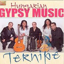 TERNIPE  - HUNGARIAN GYPSY MUSIC