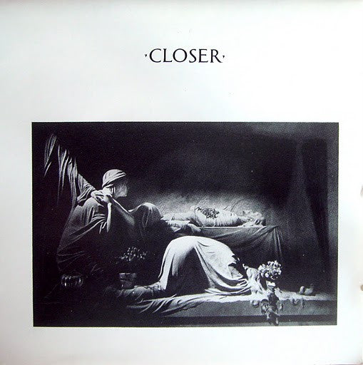 JOY DIVISION  - CLOSER (REMASTERED)