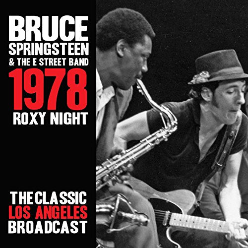 SPRINGSTEEN, BRUCE - PASSAIC NIGHT 1978 (3CD)