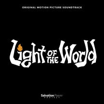 LIGHT OF THE WORLD (ORIGINAL MOTION PICTURE SOUNDTRACK) [LP]