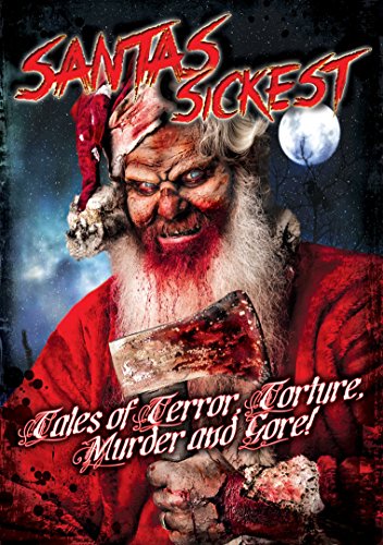 SANTAS SICKEST - DVD