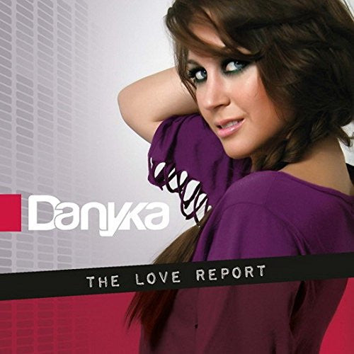 DANYKA  - LOVE REPORT (EP)