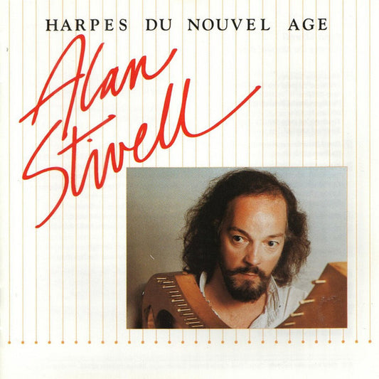 STIVELL, ALAN  - HARPES DU NOUVEL AGE