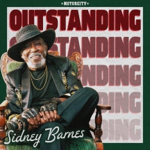 SIDNEY BARNES - OUTSTANDING [CD]