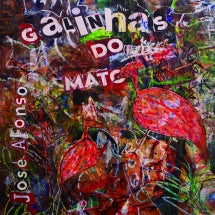 JOSE AFONSO - GALINHAS DO MATO [CD]