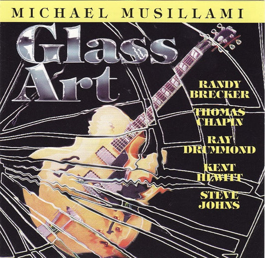 MUSILLAMI, MICHAEL  - GLASSART