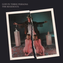 RESIDENTS - GOD IN THREE PERSONS: 3CD PRESERVED EDITION [CD]