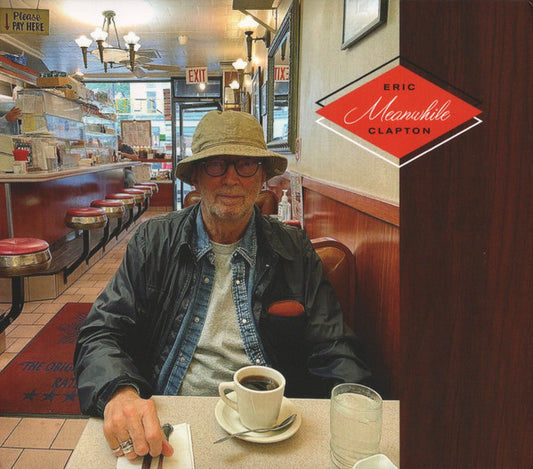CLAPTON, ERIC  - MEANWHILE