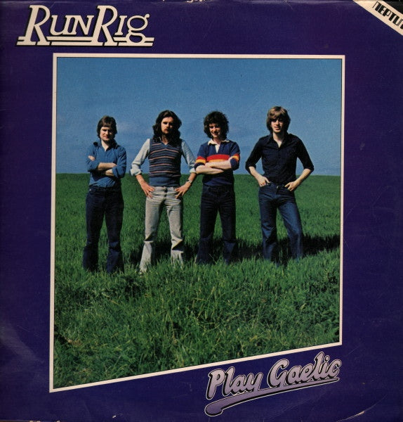 RUNRIG  - PLAY GAELIC