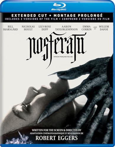 NOSFERATU - EXTENDED CUT [BLU-RAY] (BILINGUAL)