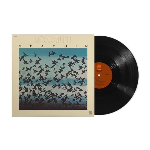ROGER GLENN - REACHIN' [JAZZ DISPENSARY TOP SHELF SERIES] (VINYL)