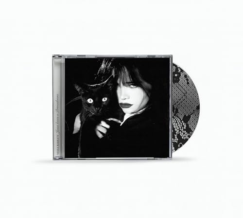 NESSA BARRETT - JESUS LOVES A PRIMADONNA (CD)
