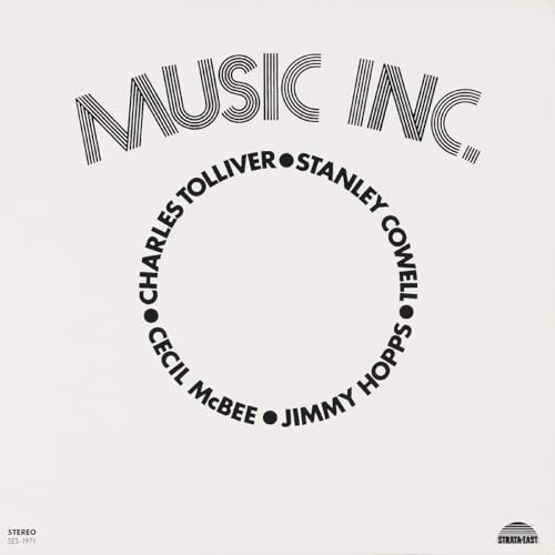 MUSIC INC. - ST