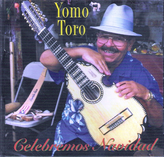 TORO, YOMO  - CELEBREMOS NAVIDAD