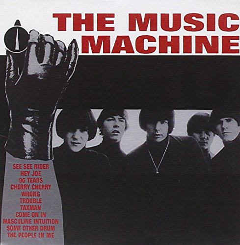 MUSIC MACHINE - VERY BEST OF