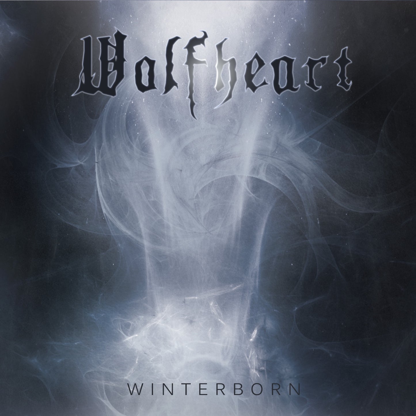 WOLFHEART  - WINTERBORN
