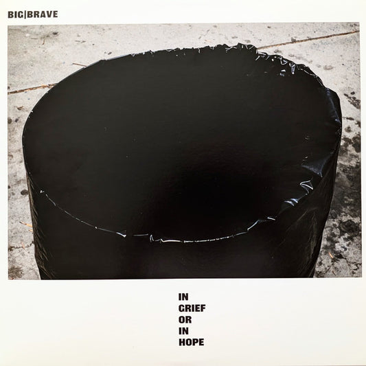 BIG BRAVE - IN GRIEF OR IN HOPE