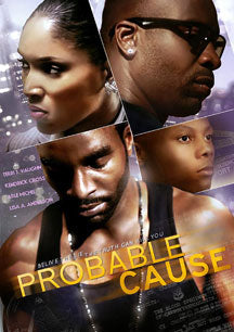 PROBABLE CAUSE [DVD]
