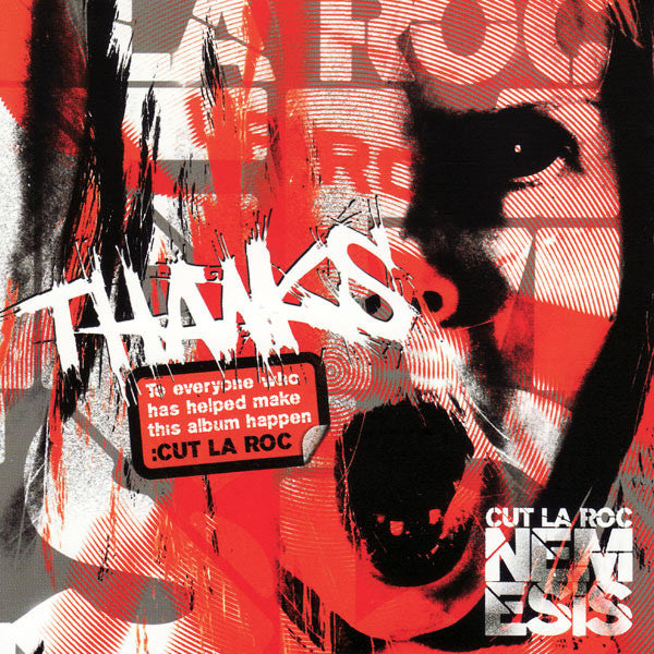 CUT LA ROC  - NEMESIS