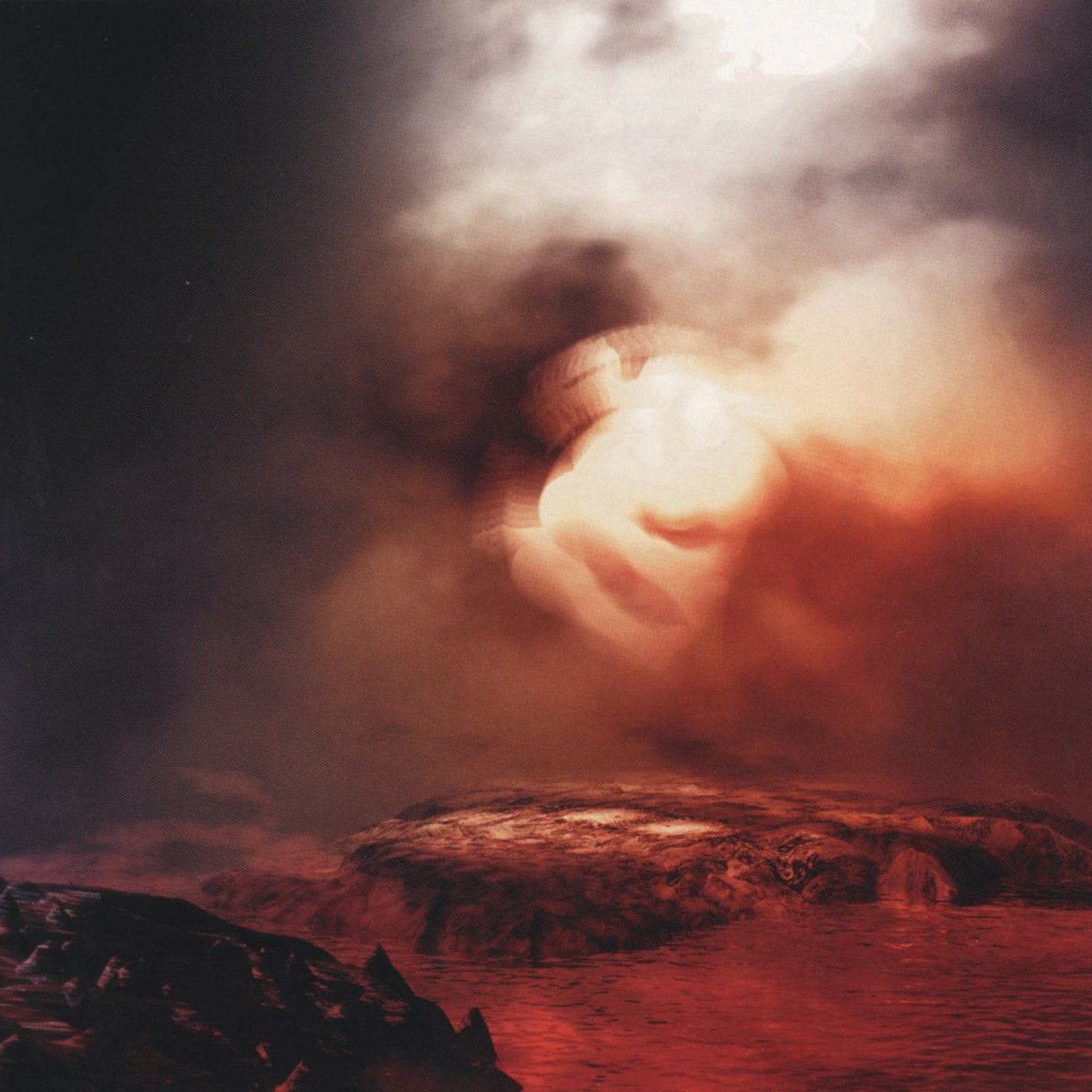 DJAM KARET  - REFLECTIONS FROM THE FIREPOOL