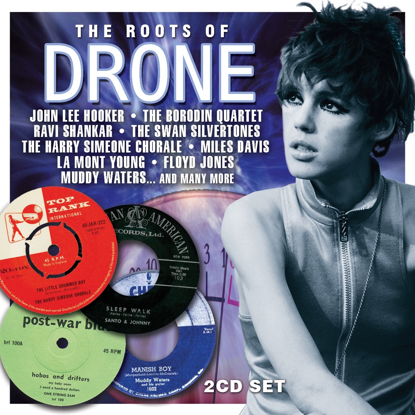 VARIOUS  - ROOTS OF DRONE