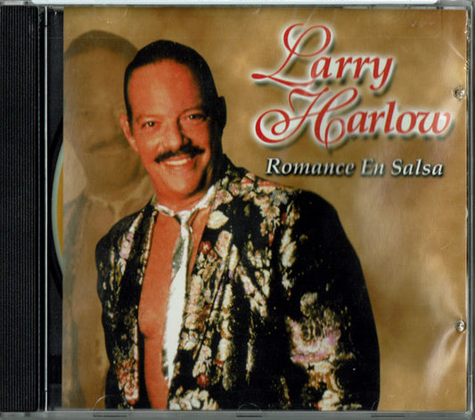 HARLOW, LARRY  - ROMANCE EN SALSA