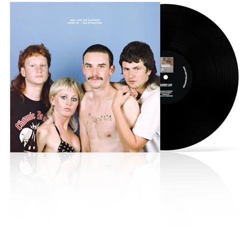 AMYL AND THE SNIFFERS - GIDDY UP / BIG ATTRACTION (10 YEAR ANNIVERSARY / VINYL)