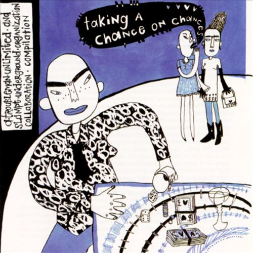 VARIOUS  - TAKING A CHANCE ON CHANCES