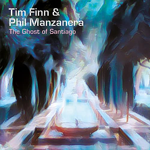 TIM FINN - THE GHOST OF SANTIAGO (CD)