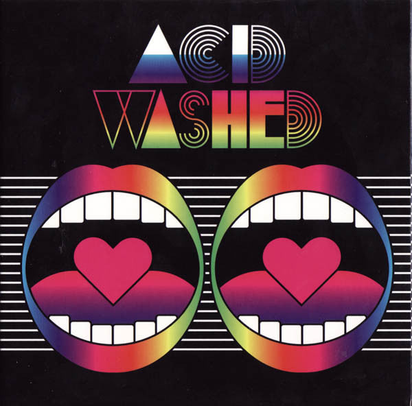 ACID WASHED  - ST