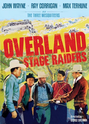OVERLAND STAGE RAIDERS