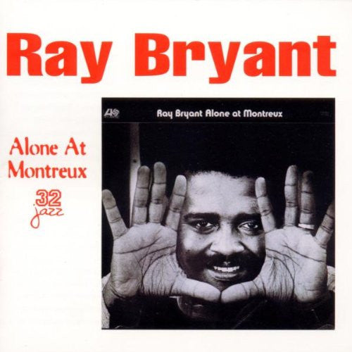 BRYANT, RAY  - ALONE AT MONTREUX