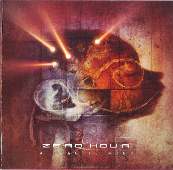 ZERO HOUR  - A FRAGILE MIND