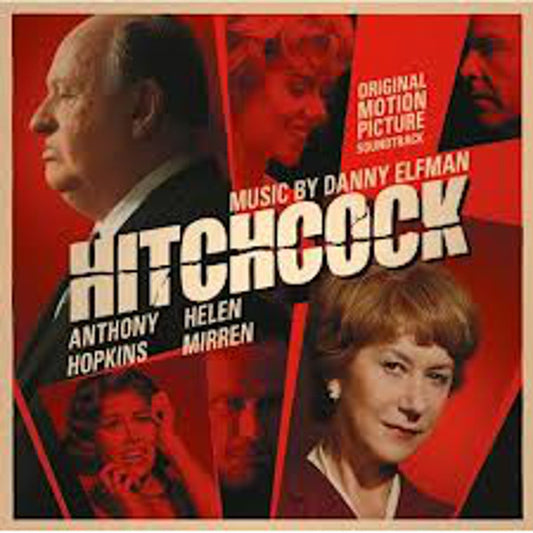ELFMAN, DANNY  - HITCHCOCK