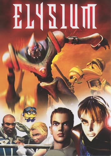 ELYSIUM - DVD-ANIME