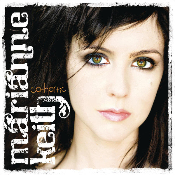 KEITH, MARIANNE  - CATHARTIC