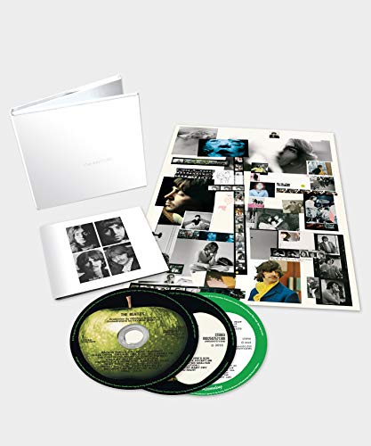 BEATLES - WHITE ALBUM (JAPANESE IMPORT)
